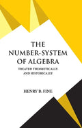 The Number-System of Algebra - Paperback
