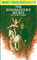 The Ringmaster's Secret - Hardcover