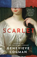 Scarlet - Paperback