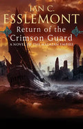 Return of the Crimson Guard - Paperback
