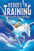 Hermes and the Horse with Wings - Paperback