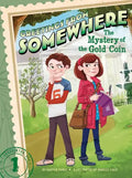 The Mystery of the Gold Coin - Paperback