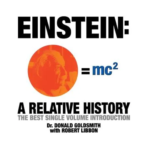 Einstein: A Relative History - Paperback