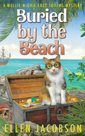 Buried by the Beach: A Mollie McGhie Cozy Mystery Short Story - Paperback