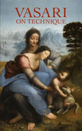 Vasari on Technique - Paperback