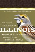 American Birding Association Field Guide to Birds of Illinois - Imitation Leather