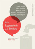 Voter Suppression in U.S. Elections - Paperback