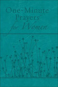 One-Minute Prayers for Women (Milano Softone) - Hardcover