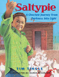 Saltypie: A Choctaw Journey from Darkness Into Light - Paperback