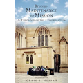 Beyond Maintenance to Mission: A Theology of the Congregation - Paperback