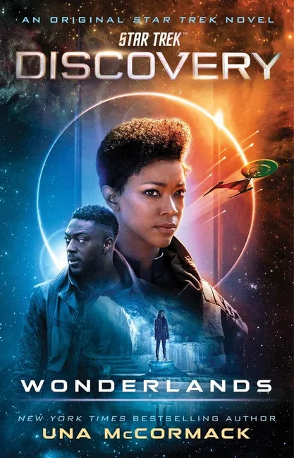 Star Trek: Discovery: Wonderlands - Paperback
