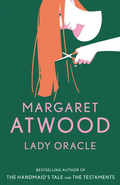 Lady Oracle - Paperback