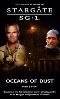 STARGATE SG-1 Oceans of Dust - Paperback