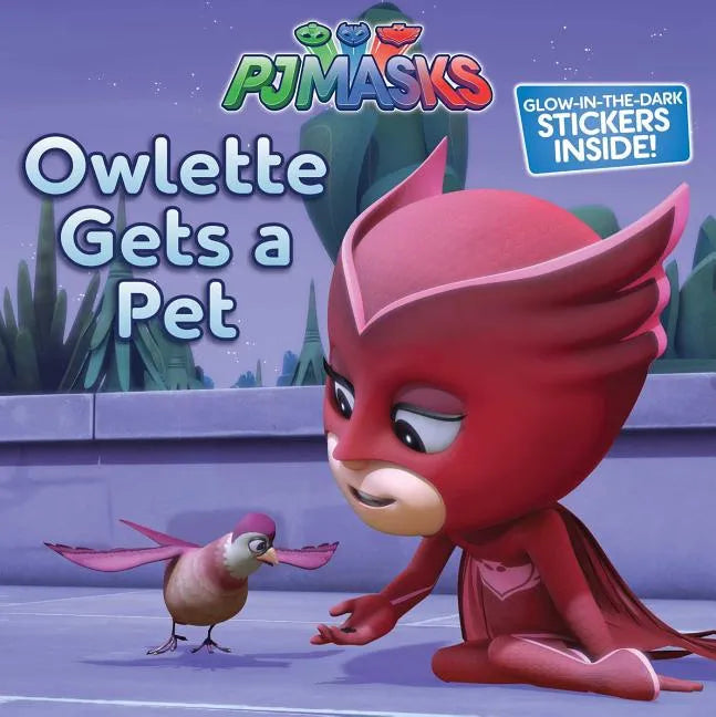 Owlette Gets a Pet - Paperback