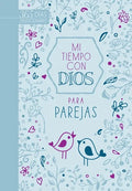 Mi Tiempo Con Dios Para Parejas: Devocionario de 365 Días - Imitation Leather
