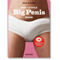 The Little Big Penis Book - Hardcover