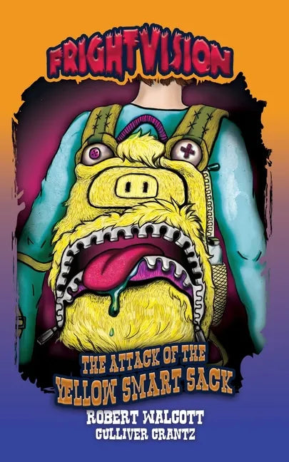 The Attack of the Yellow Smart Sack - Paperback