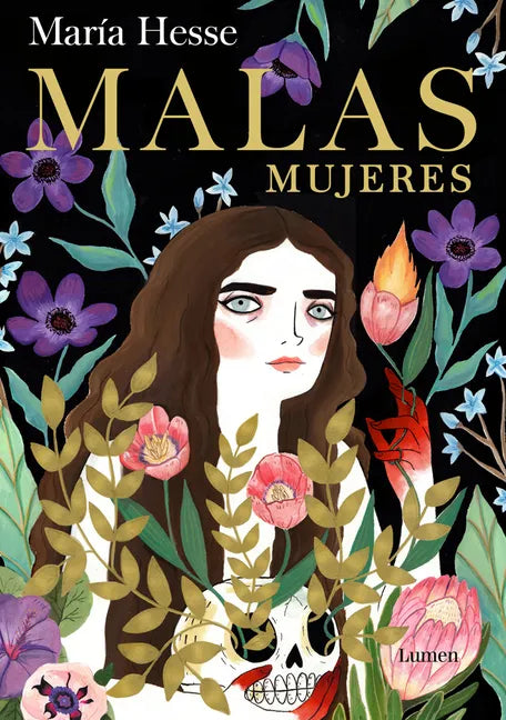 Malas Mujeres / Bad Women - Hardcover