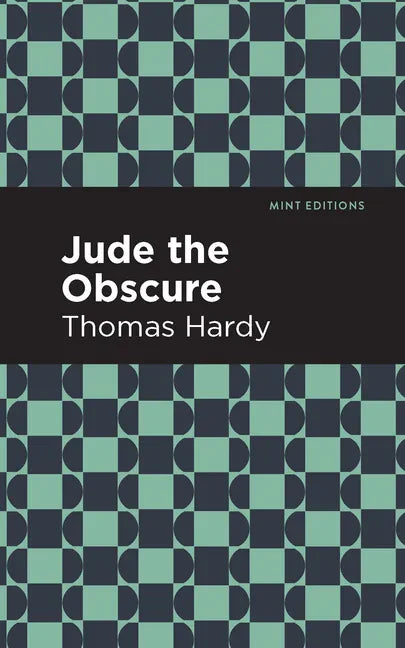 Jude the Obscure - Hardcover