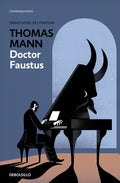 Doktor Faustus / Doctor Faustus - Paperback