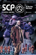 Scp Comics: We Who Poke with Sticks - Paperback