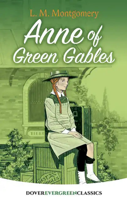 Anne of Green Gables - Paperback
