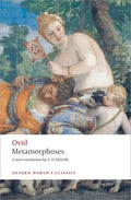 Metamorphoses - Paperback