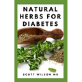 Natural Herbs for Diabetes: Complete Guide To Natural Herbs That Are Curable For Diabetes - Paperback