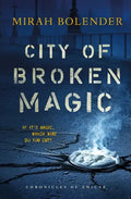 City of Broken Magic - Paperback