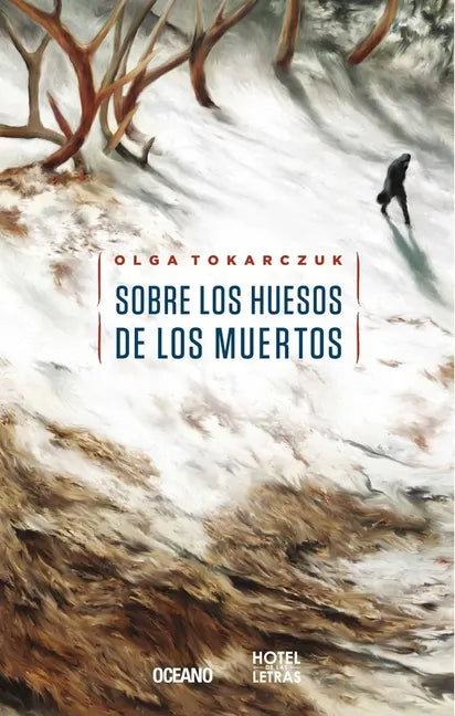Sobre Los Huesos de Los Muertos - Paperback