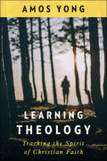 Learning Theology: Tracking the Spirit of Christian Faith - Paperback