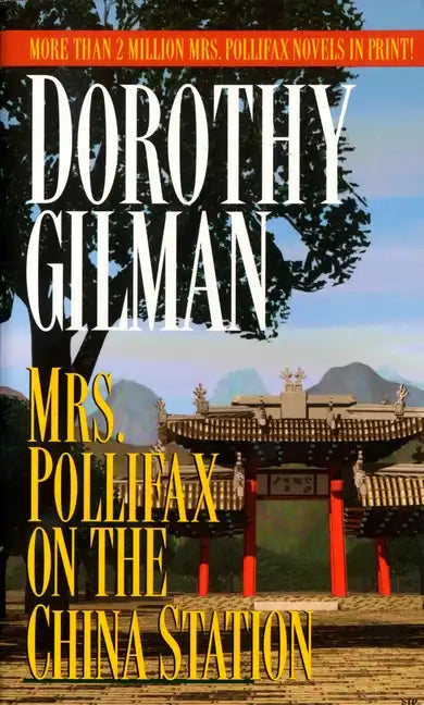 Mrs. Pollifax on the China Station - Paperback