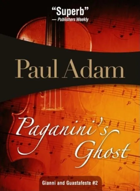 Paganini's Ghost - Paperback