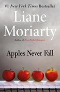 Apples Never Fall - Hardcover