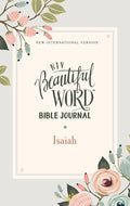 Niv, Beautiful Word Bible Journal, Isaiah, Paperback, Comfort Print - Paperback