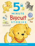 Biscuit: 5-Minute Biscuit Stories: 12 Classic Stories in 1 Book for Dog Lovers: Value Price! - Hardcover