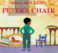 Peter's Chair - Board Book