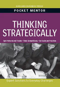 Thinking Strategically: Expert Solutions to Everyday Challenges - Paperback