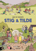 Stig & Tilde: The Loser Squad: Stig & Tilde 3 - Paperback