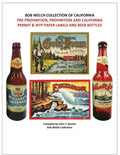 Pre-Prohibition, Prohibition and California Permit & IRTP Paper Labels and Beer Bottles - Paperback