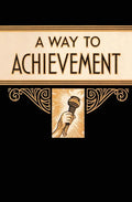 A Way to Achievement - Paperback