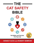 The Cat Safety Bible - Paperback