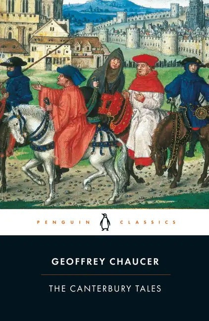 The Canterbury Tales - Paperback