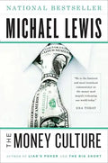 The Money Culture - Paperback