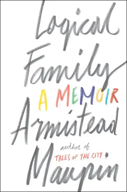 Logical Family: A Memoir - Paperback