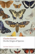 On the Origin of Species - Paperback