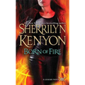 Born of Fire: The League: Nemesis Rising - Paperback