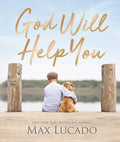 God Will Help You: Finding Comfort and Encouragement in God's Promises - Hardcover
