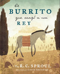 El Burrito Que Cargó a Un Rey - Hardcover
