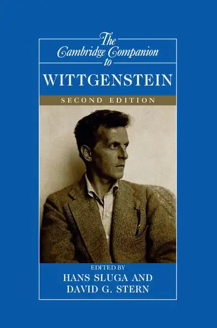 The Cambridge Companion to Wittgenstein - Paperback